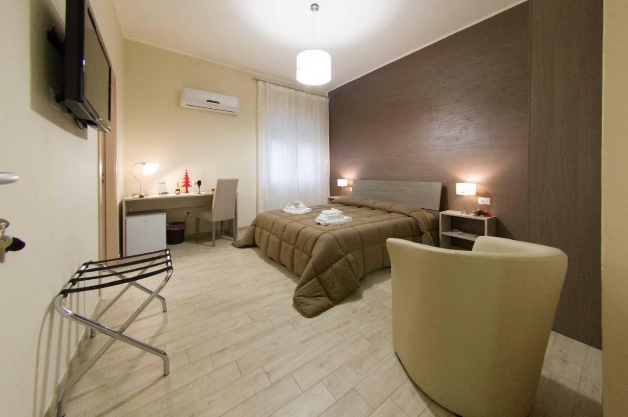 B&B Del Corso San Cataldo  Dış mekan fotoğraf