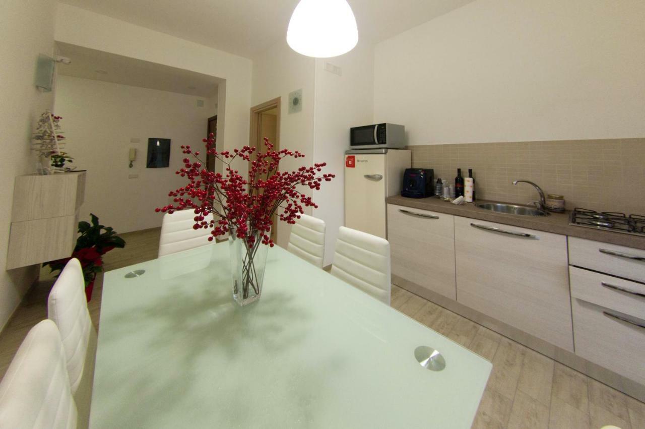 B&B Del Corso San Cataldo  Dış mekan fotoğraf