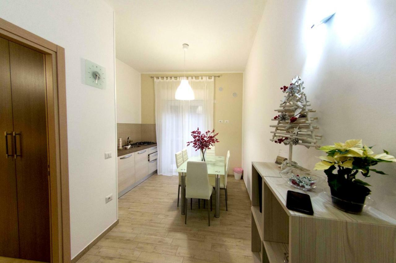 B&B Del Corso San Cataldo  Dış mekan fotoğraf