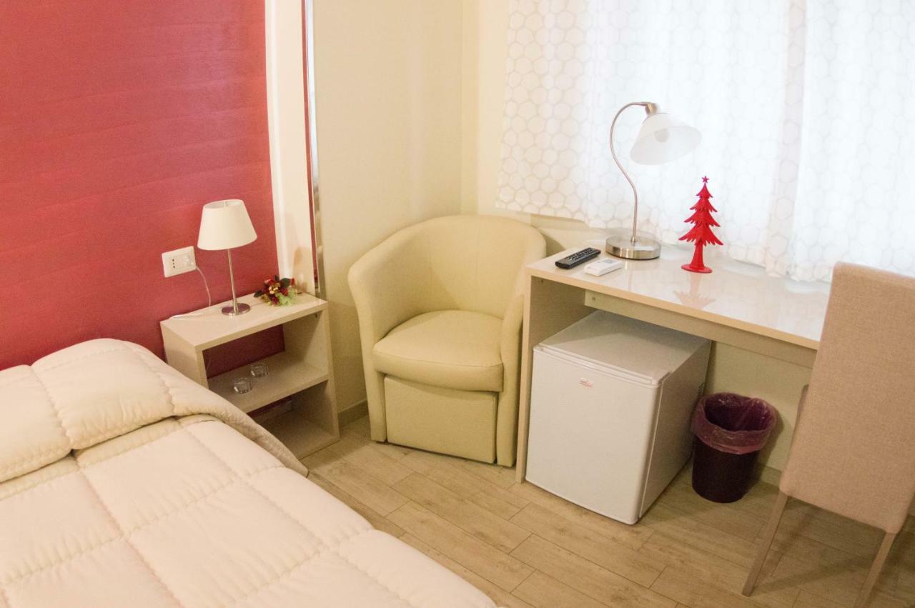 B&B Del Corso San Cataldo  Dış mekan fotoğraf