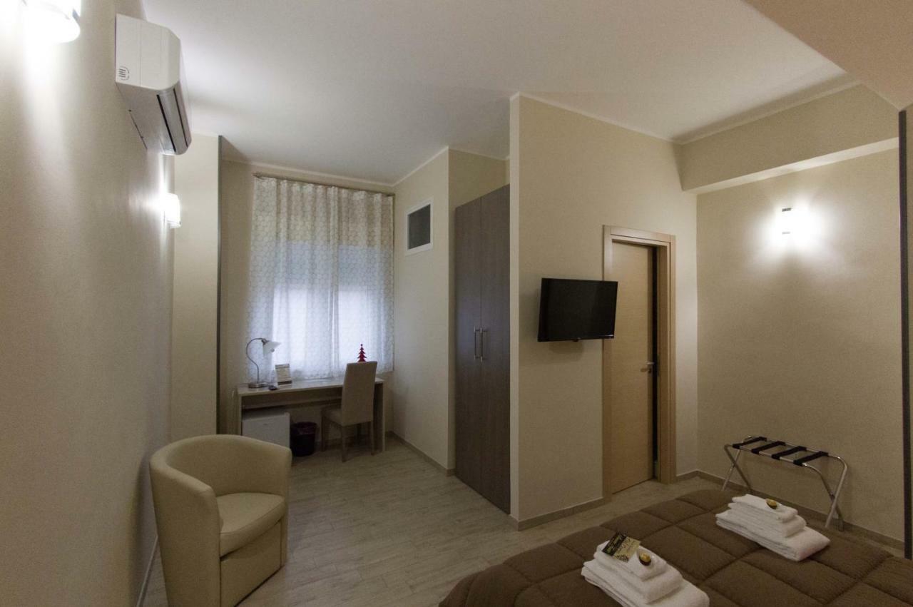 B&B Del Corso San Cataldo  Dış mekan fotoğraf
