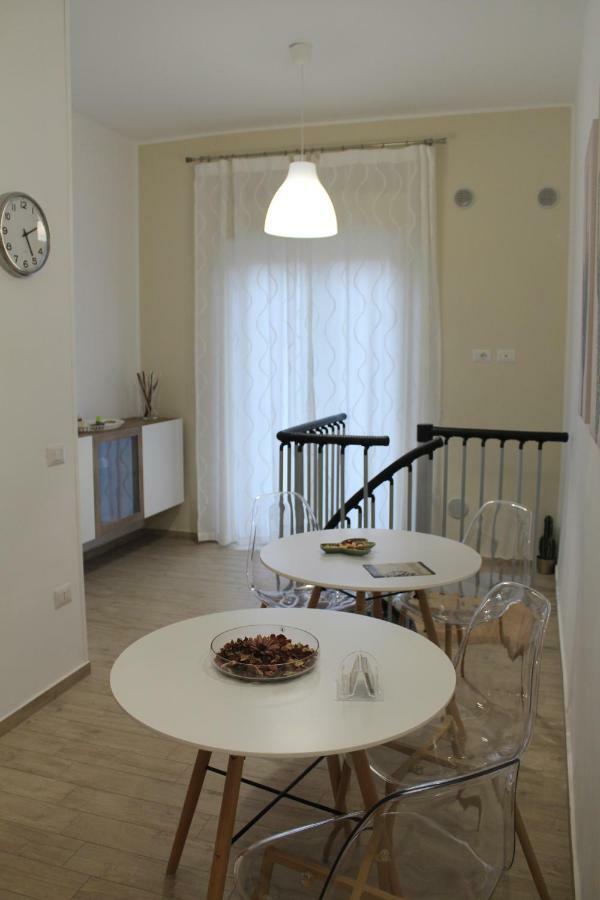 B&B Del Corso San Cataldo  Dış mekan fotoğraf