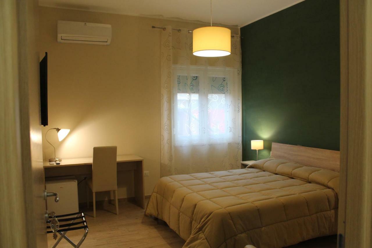 B&B Del Corso San Cataldo  Dış mekan fotoğraf